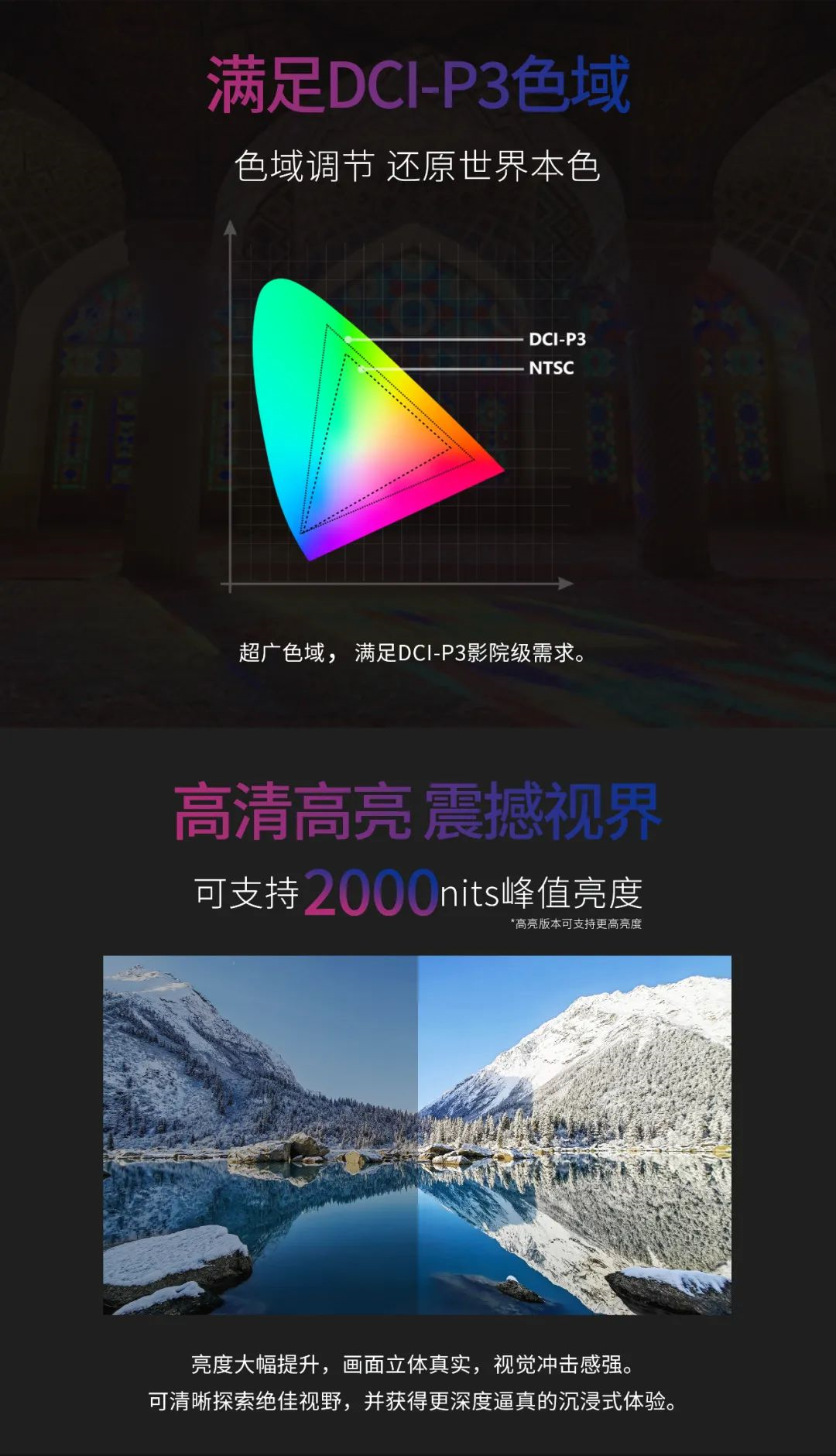 一期一会 | 一图读懂南宫NG·28(中国)相信品牌力量·利晶MIP新品系列