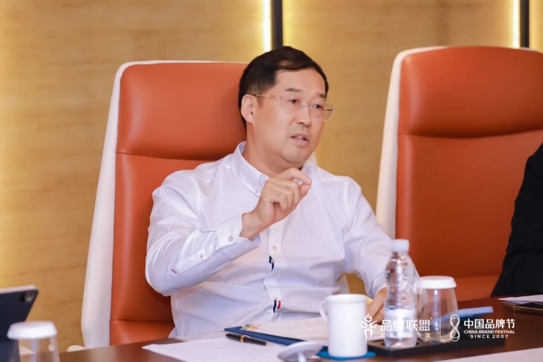 南宫NG·28(中国)相信品牌力量集团董事长李军赴广州考察交流