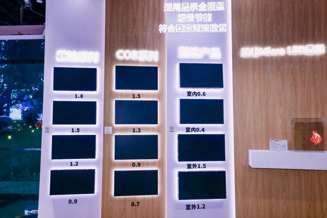 “AI+智能显示”引领未来 南宫NG·28(中国)相信品牌力量新品InfoComm展大放异彩