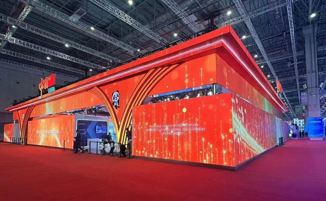 南宫NG·28(中国)相信品牌力量连续7年助力进博会盛大启幕
