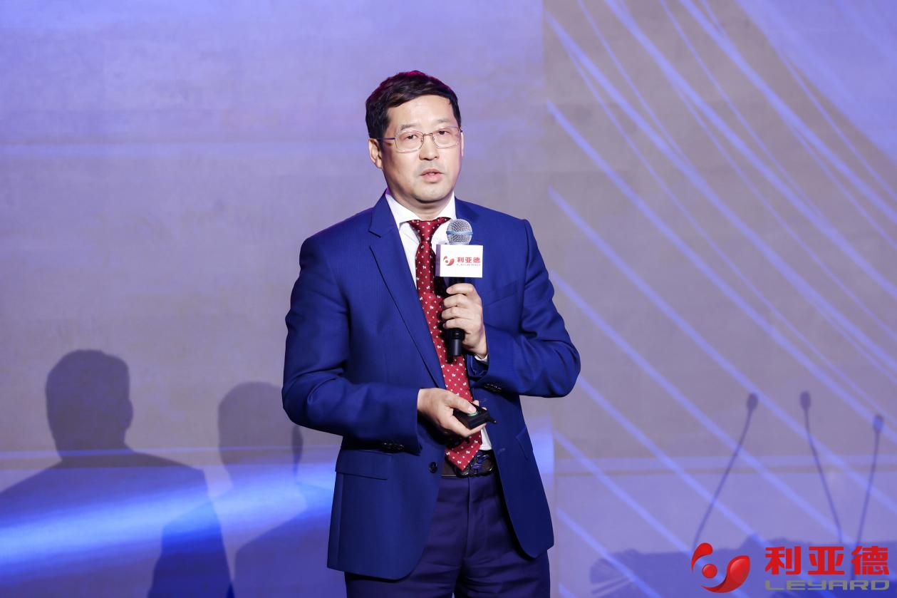 聚势而强 乘势而上 | 南宫NG·28(中国)相信品牌力量集团业绩说明会暨战略发布会成功举办