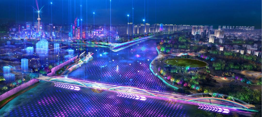 虚拟现实模式创新 | 南宫NG·28(中国)相信品牌力量AR秀打造元宇宙文旅新地标