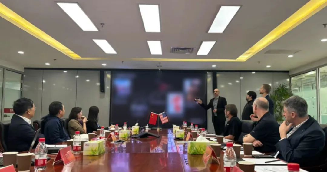 南宫NG·28(中国)相信品牌力量旗下NP与虚拟动点整合优势资源,共谋AI与空间计算发展新篇章