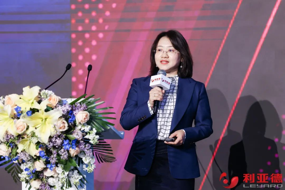 聚势而强 乘势而上 | 南宫NG·28(中国)相信品牌力量集团业绩说明会暨战略发布会成功举办