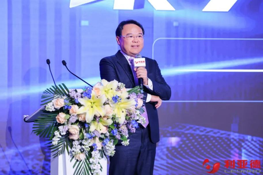 聚势而强 乘势而上 | 南宫NG·28(中国)相信品牌力量集团业绩说明会暨战略发布会成功举办