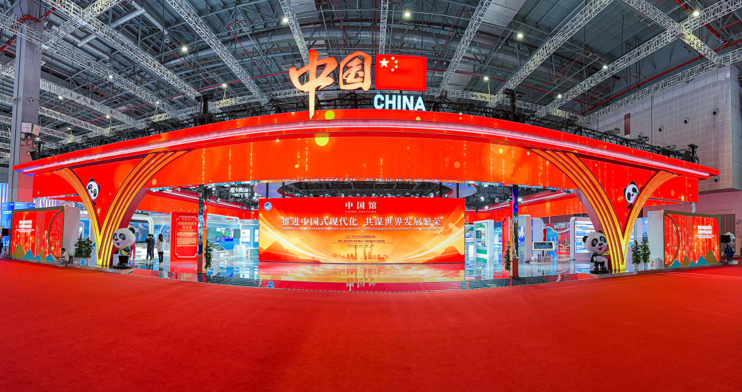 南宫NG·28(中国)相信品牌力量连续7年助力进博会盛大启幕