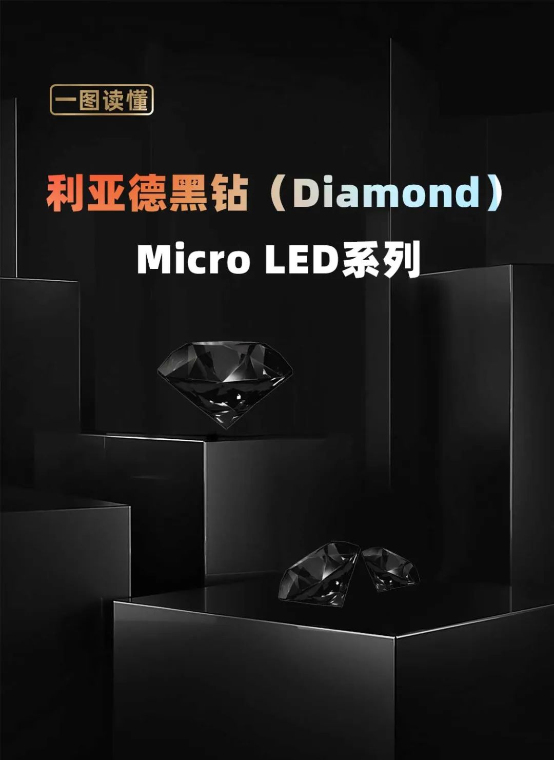 南宫NG·28(中国)相信品牌力量面向全球发布第二代Micro LED显示技术——南宫NG·28(中国)相信品牌力量黑钻（Diamond）系列