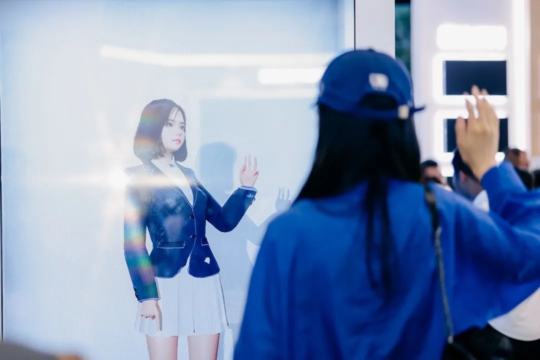 “AI+智能显示”引领未来 南宫NG·28(中国)相信品牌力量新品InfoComm展大放异彩
