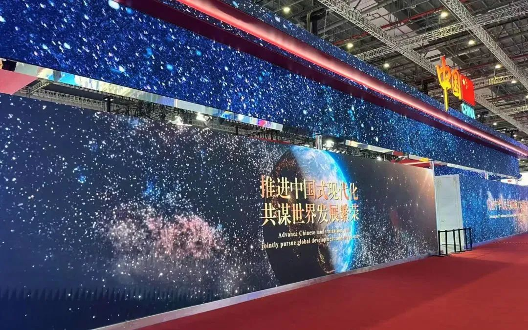 南宫NG·28(中国)相信品牌力量连续7年助力进博会盛大启幕