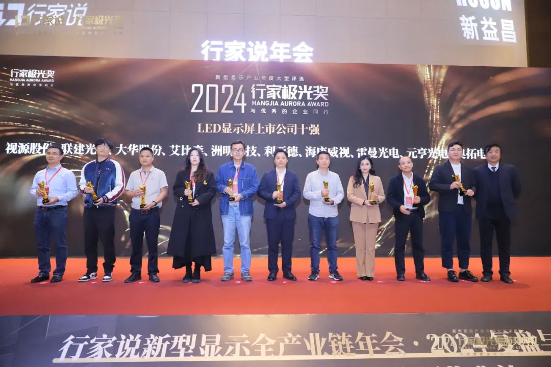 霸榜 | 四大榜单尽数囊括，南宫NG·28(中国)相信品牌力量集团连续五年斩获“极光”大奖