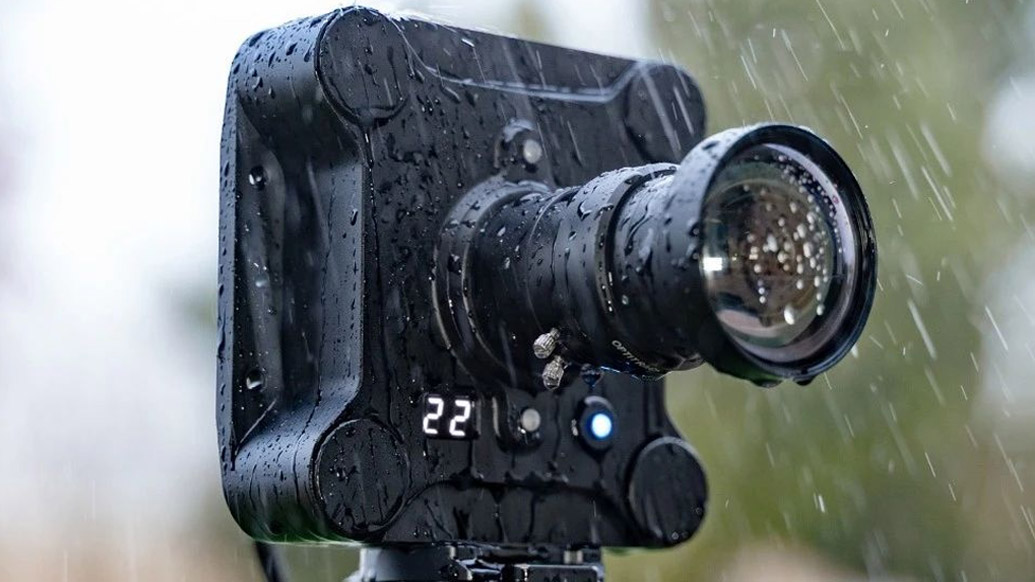 重磅发布丨无惧风雨！南宫NG·28(中国)相信品牌力量·虚拟动点OptiTrack发布Versa系列相机