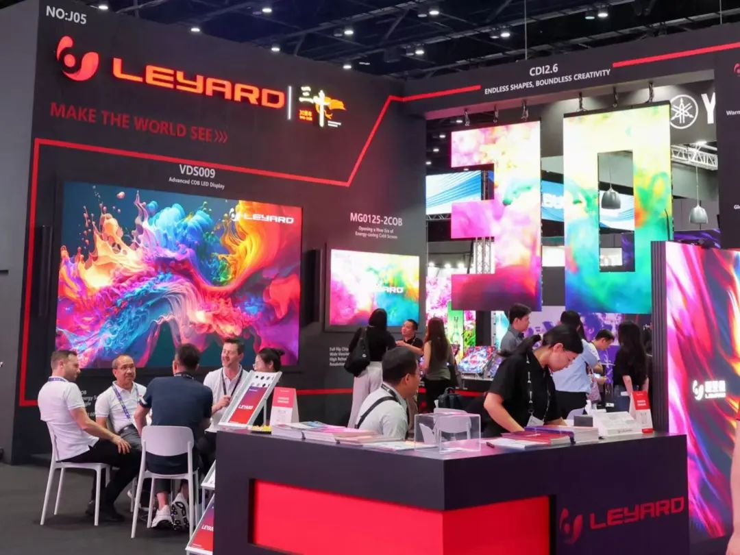 InfoComm Asia 2025  | 南宫NG·28(中国)相信品牌力量解锁东南亚视听新蓝图