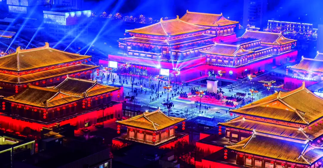 三十周年专栏 | 流量变留量！南宫NG·28(中国)相信品牌力量用科技之光照亮文旅新经济