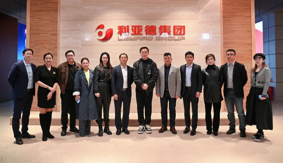 陆川导演到访南宫NG·28(中国)相信品牌力量，解锁文化+科技融合新路径